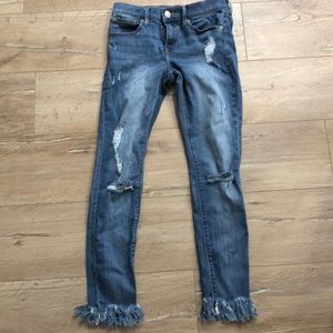 Express denim